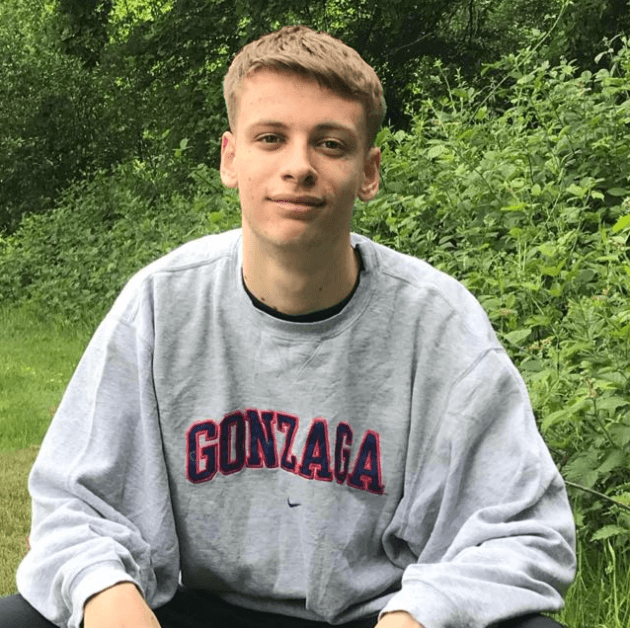 James photo, one of the founders of the product